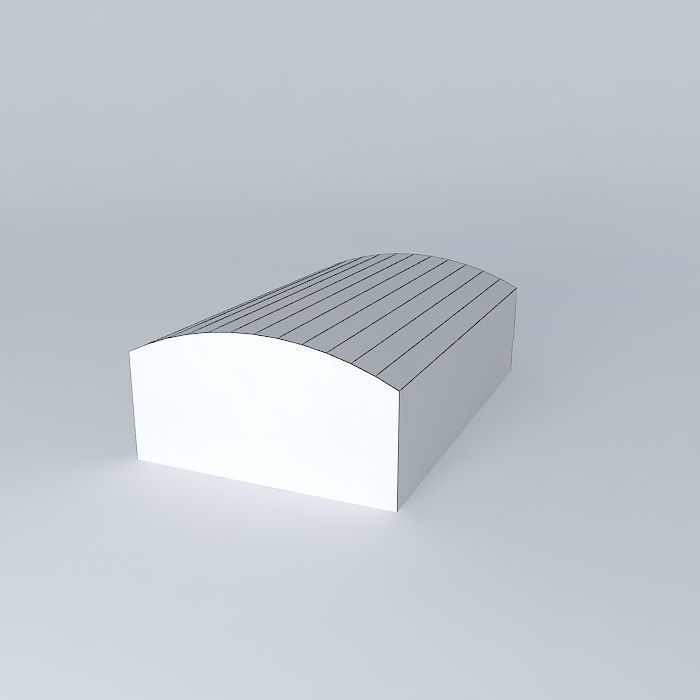 Building in Campinas SP Center 3D model_3