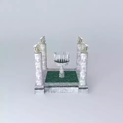 Fonte not park Aranjuez