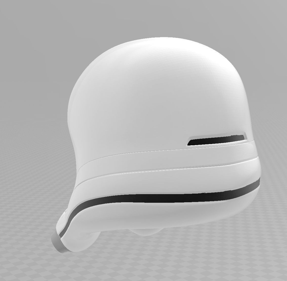 Star Wars TFA First Order Flametrooper Full Armour 3D print model_8