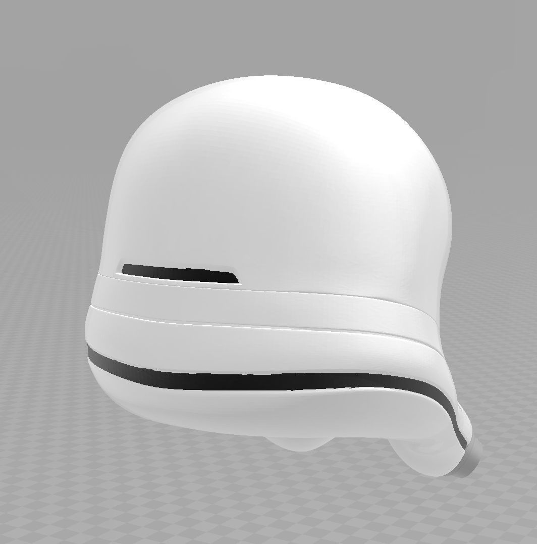 Star Wars TFA First Order Flametrooper Full Armour 3D print model_10