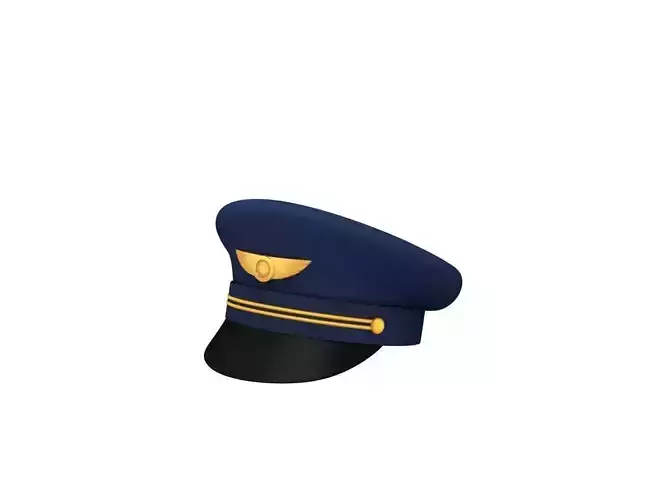 Pilot Hat