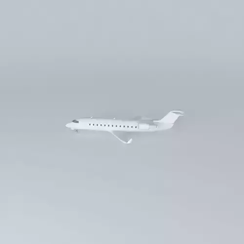 Airplane in Guarulhos Airport