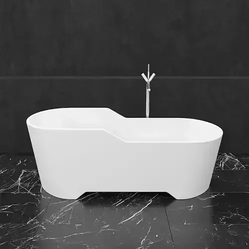 Bath Provence Lite 5 3D model