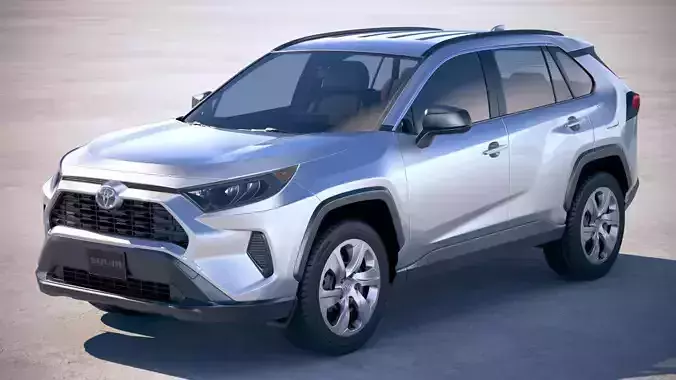 Toyota RAV4 LE 2019