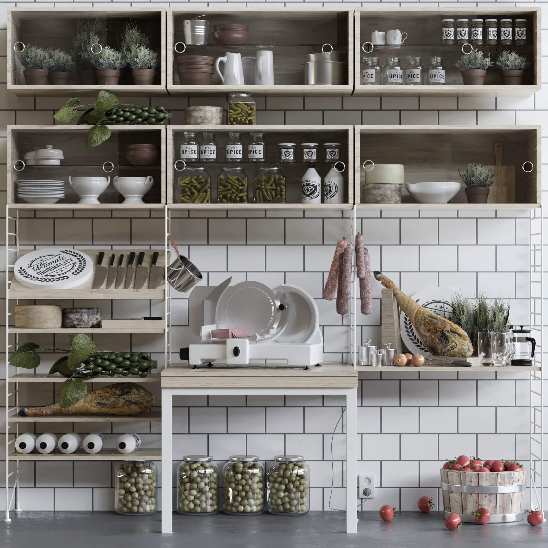 Kitchen 12