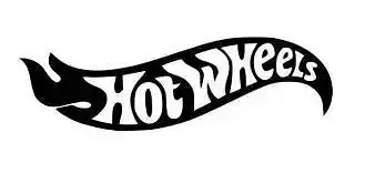 HotWheels Logo Cookie Cutter