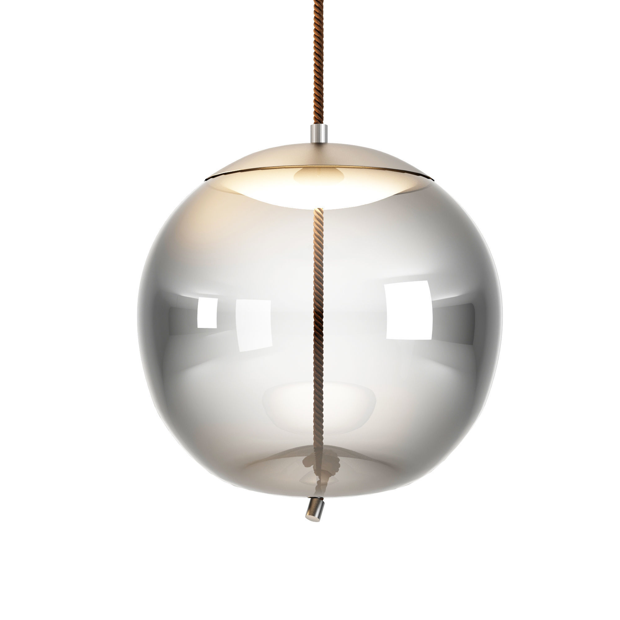 Brokis Knot Pendant Lamps 3D model_3