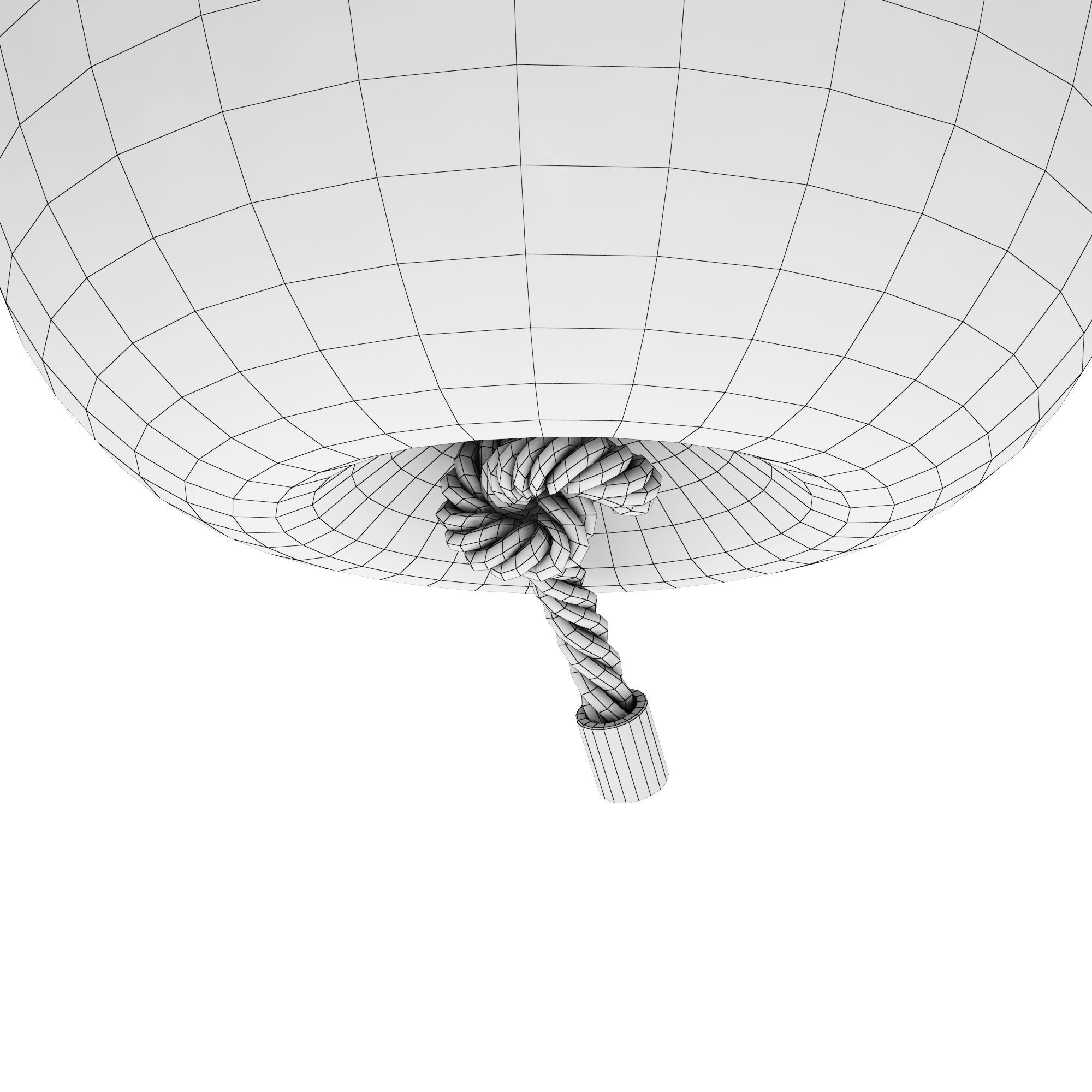 Brokis Knot Pendant Lamps 3D model_6