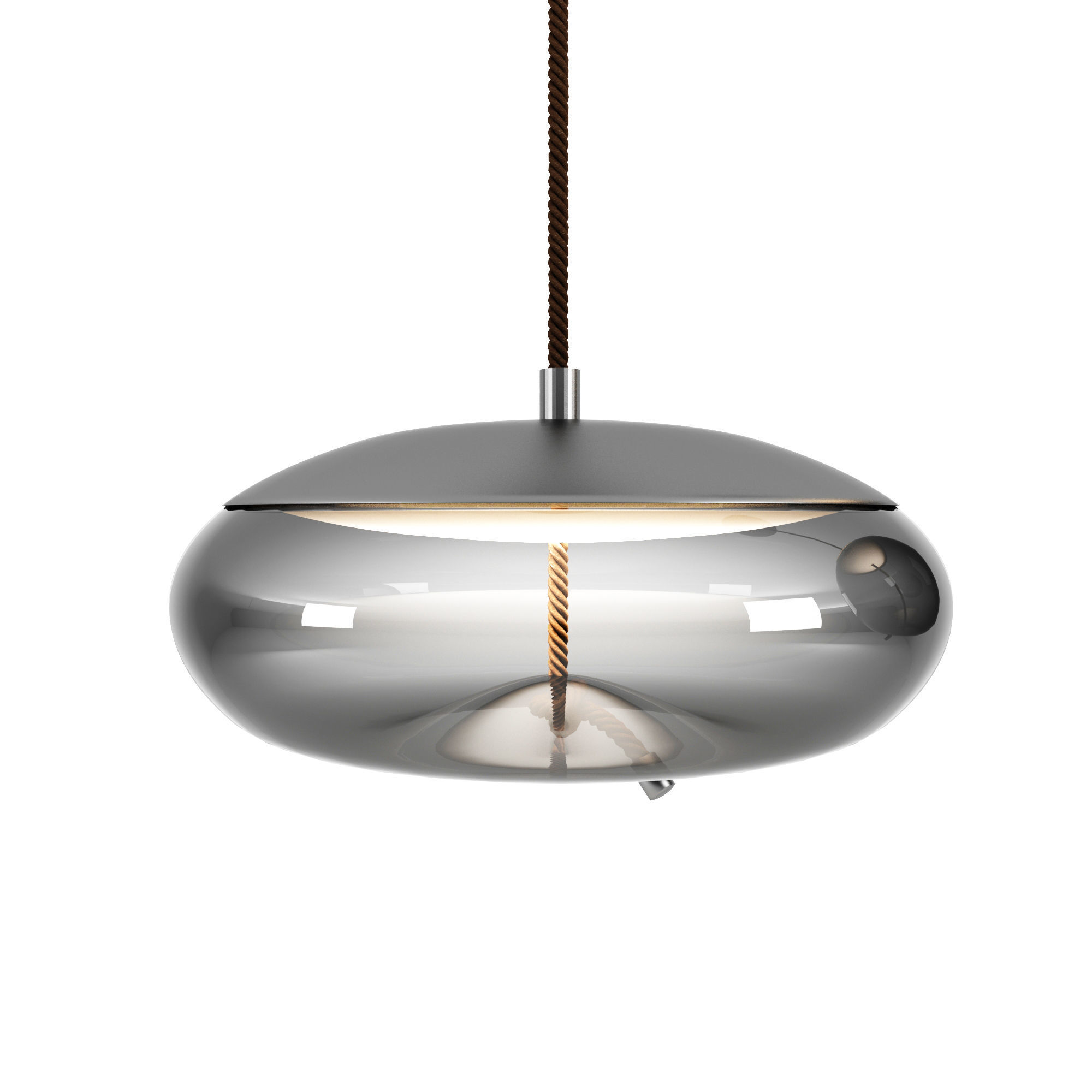 Brokis Knot Pendant Lamps 3D model_2