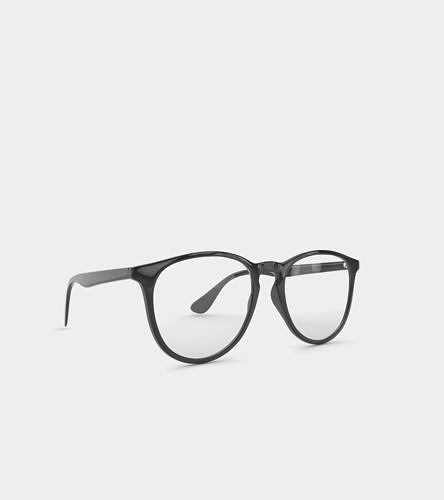 Glasses reading hi-res Free 3D model