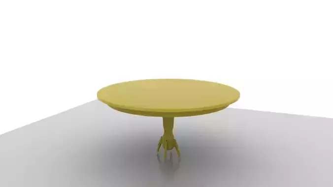 Table round