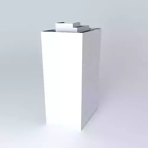 Building in Campinas SP Center