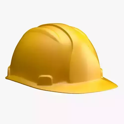 worker helmet