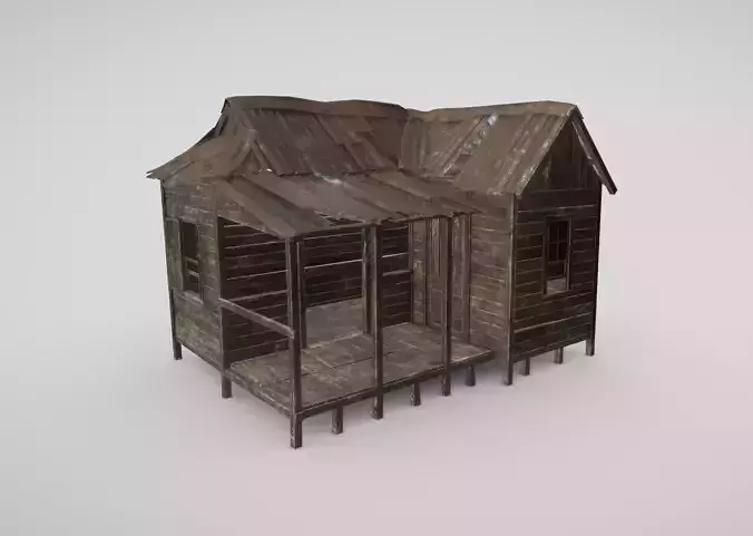 Rural Shack