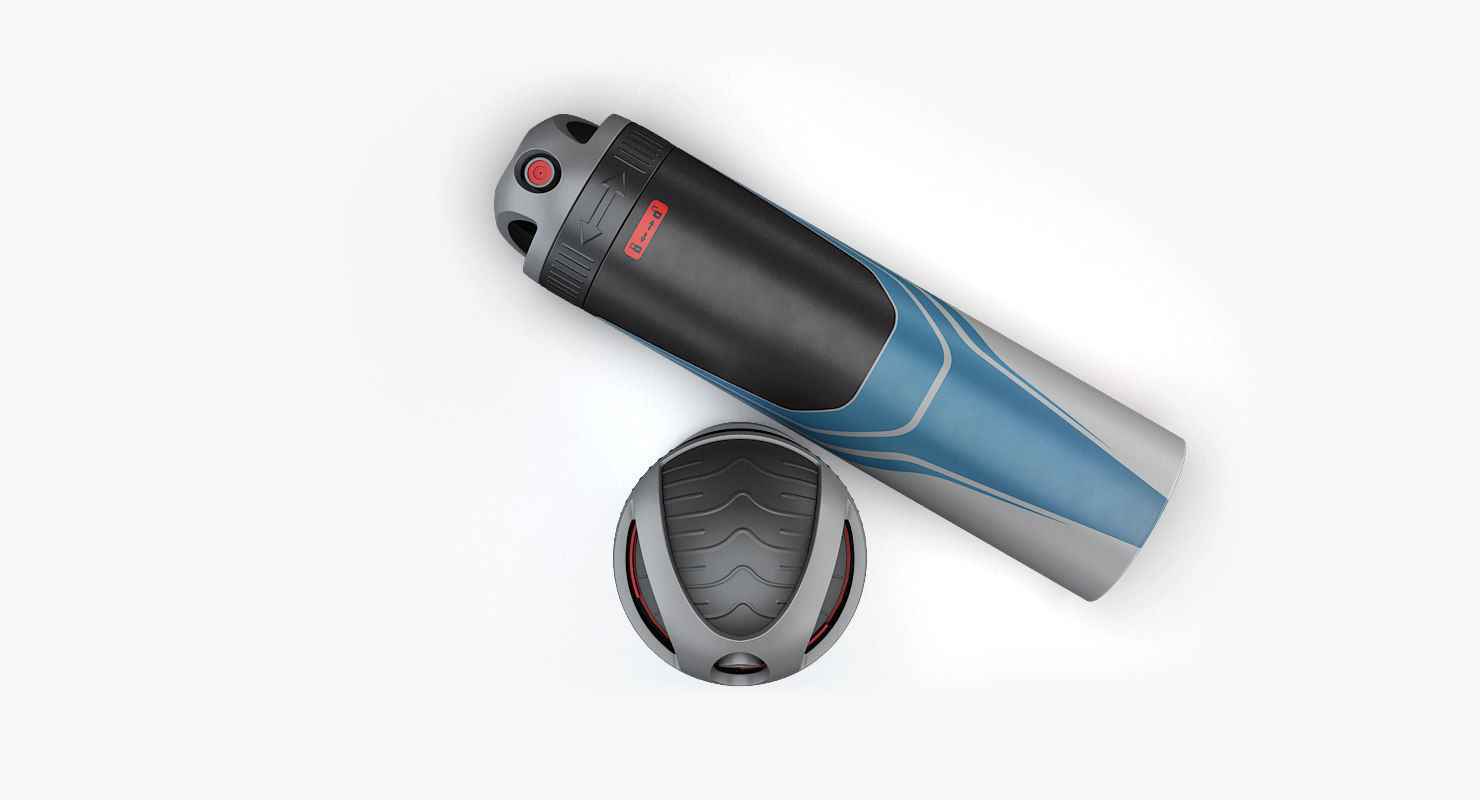 dry spray 3D model_4