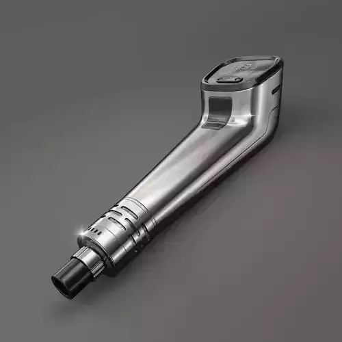 electronic cigarette 3D model