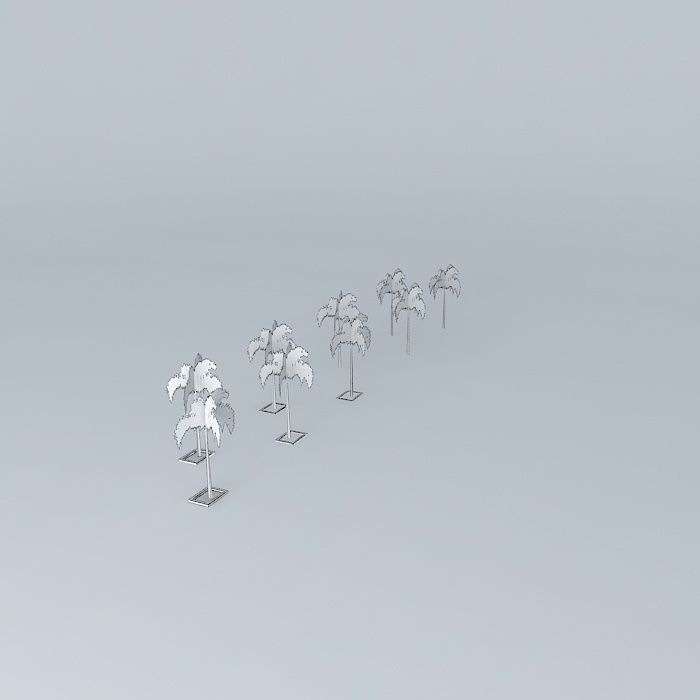 Municipal guard Campinas SP part 2 3D model_4