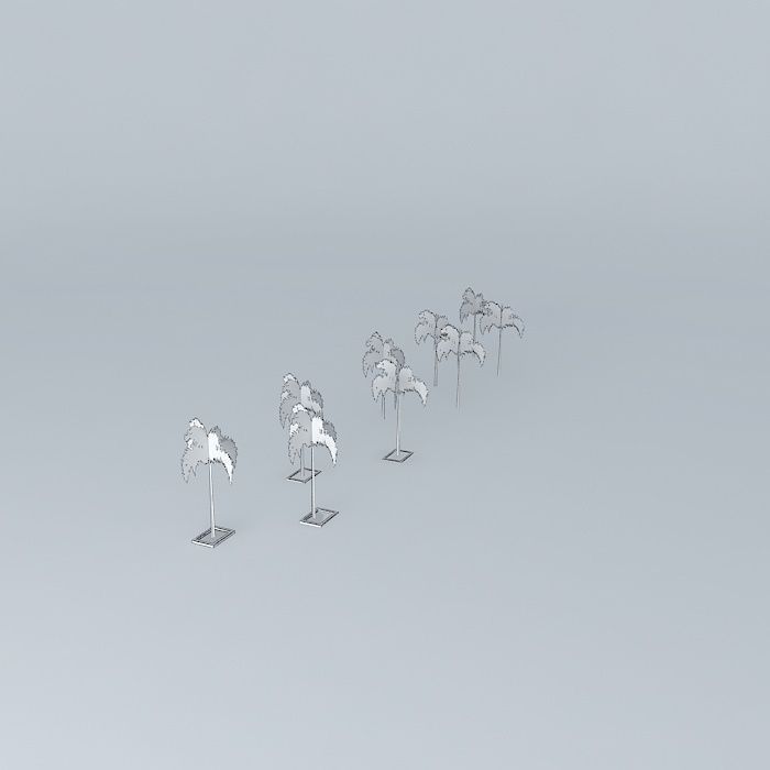 Municipal guard Campinas SP part 2 3D model_3