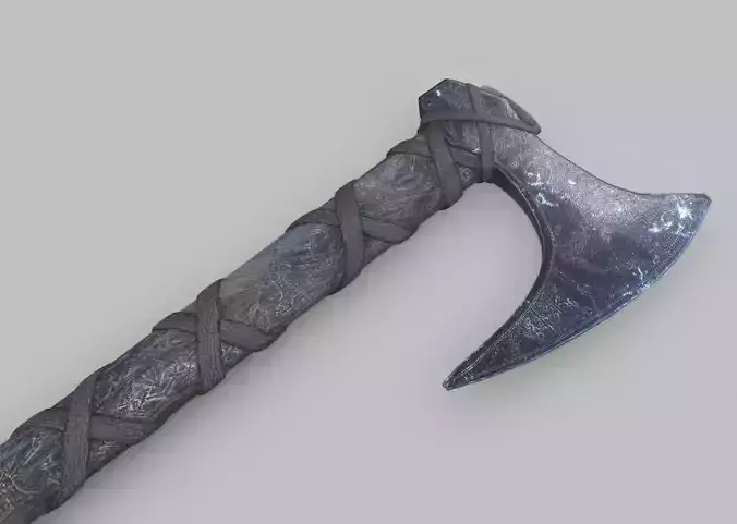 Viking Axe