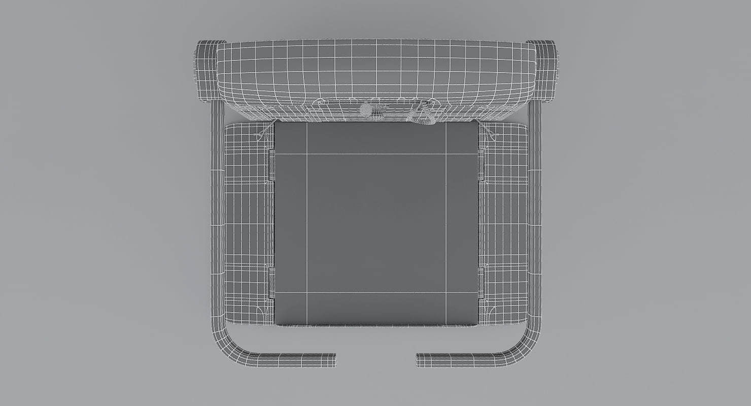 handicapped lifts collection 3D model_34