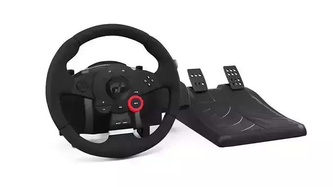 Logitech Gaming Wheel