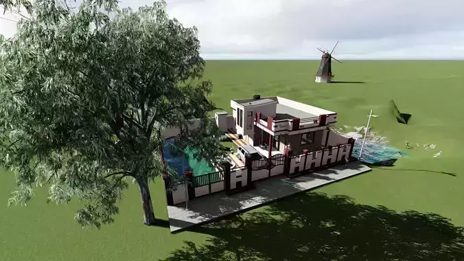 Indian House- Simply awesome