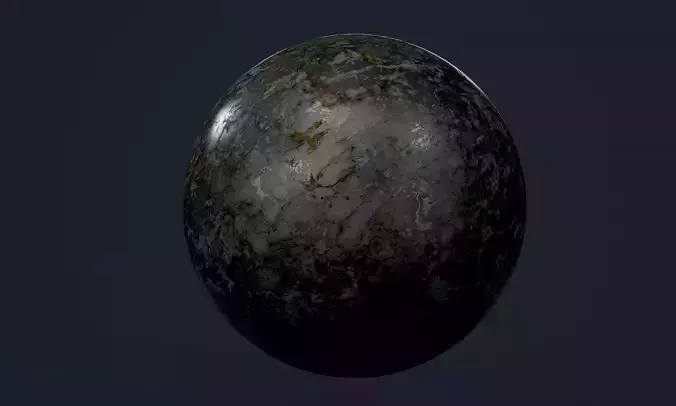 Marble Seamless PBR Texture 15