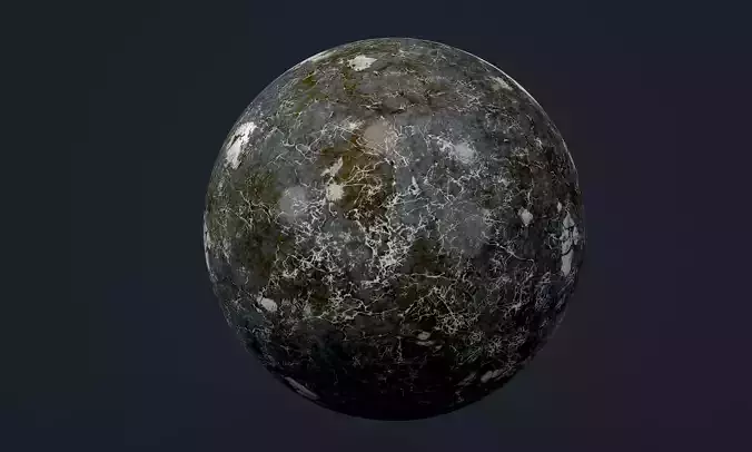 Marble Seamless PBR Texture 18