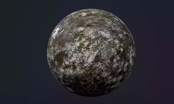 Marble Seamless PBR Texture 19