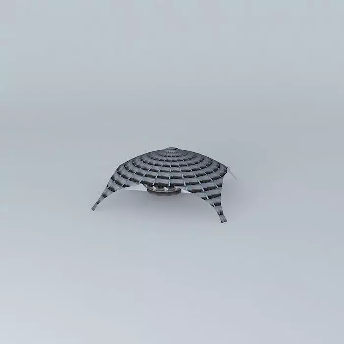 Park Catacombs Rio de Janeiro 3D model_0