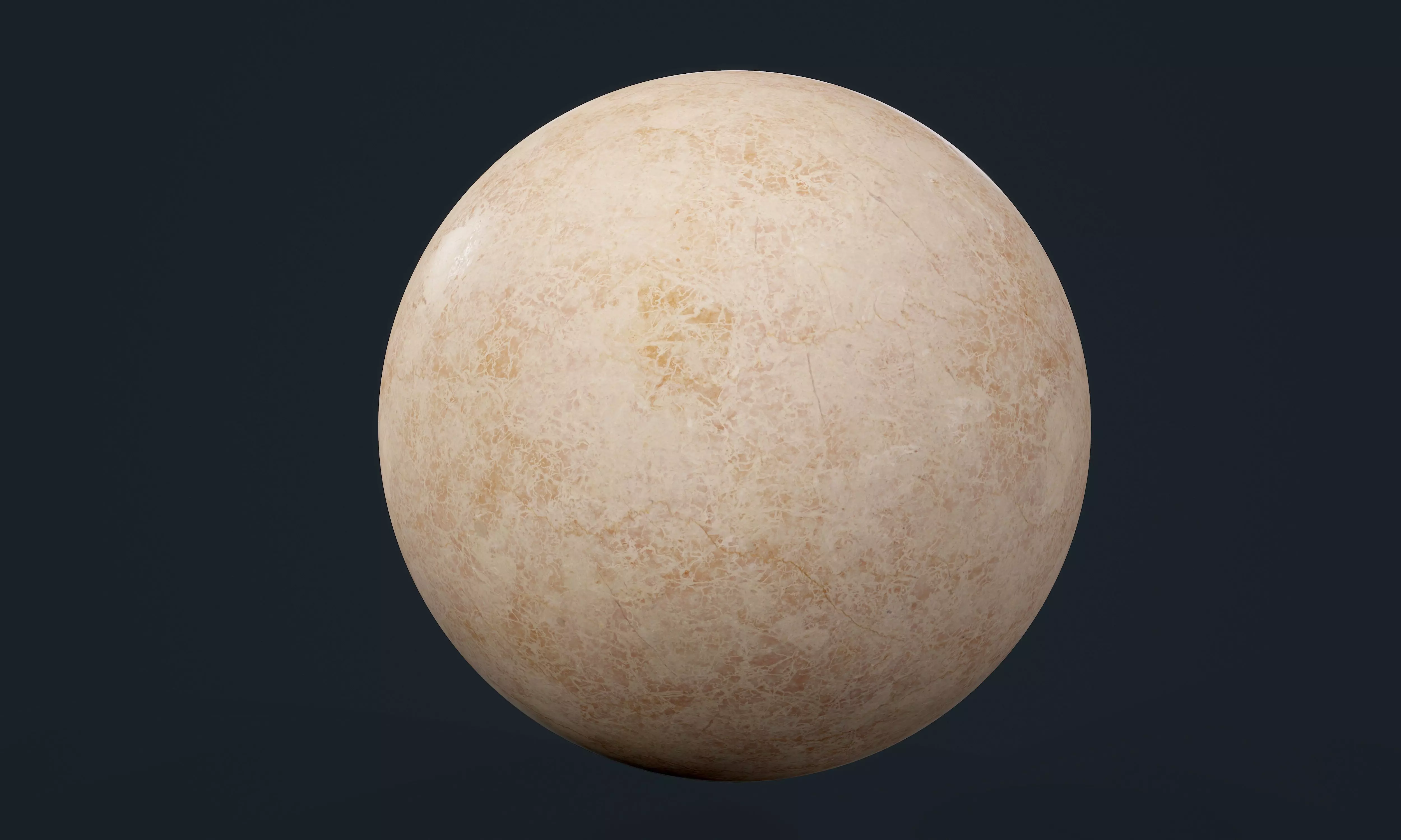 Marble Seamless PBR Texture 25 Texture_0