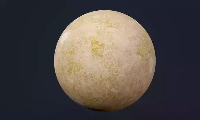 Marble Seamless PBR Texture 29