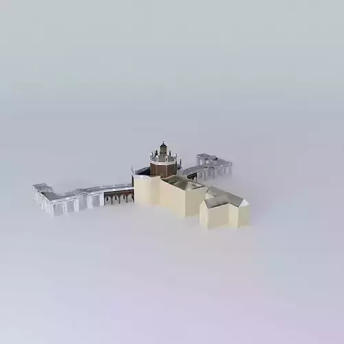 Palace in Aranjuez 2