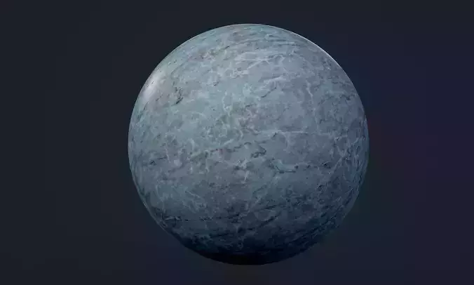 Marble Seamless PBR Texture 33
