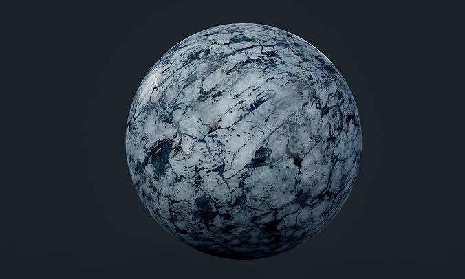 Marble Seamless PBR Texture 34 Texture