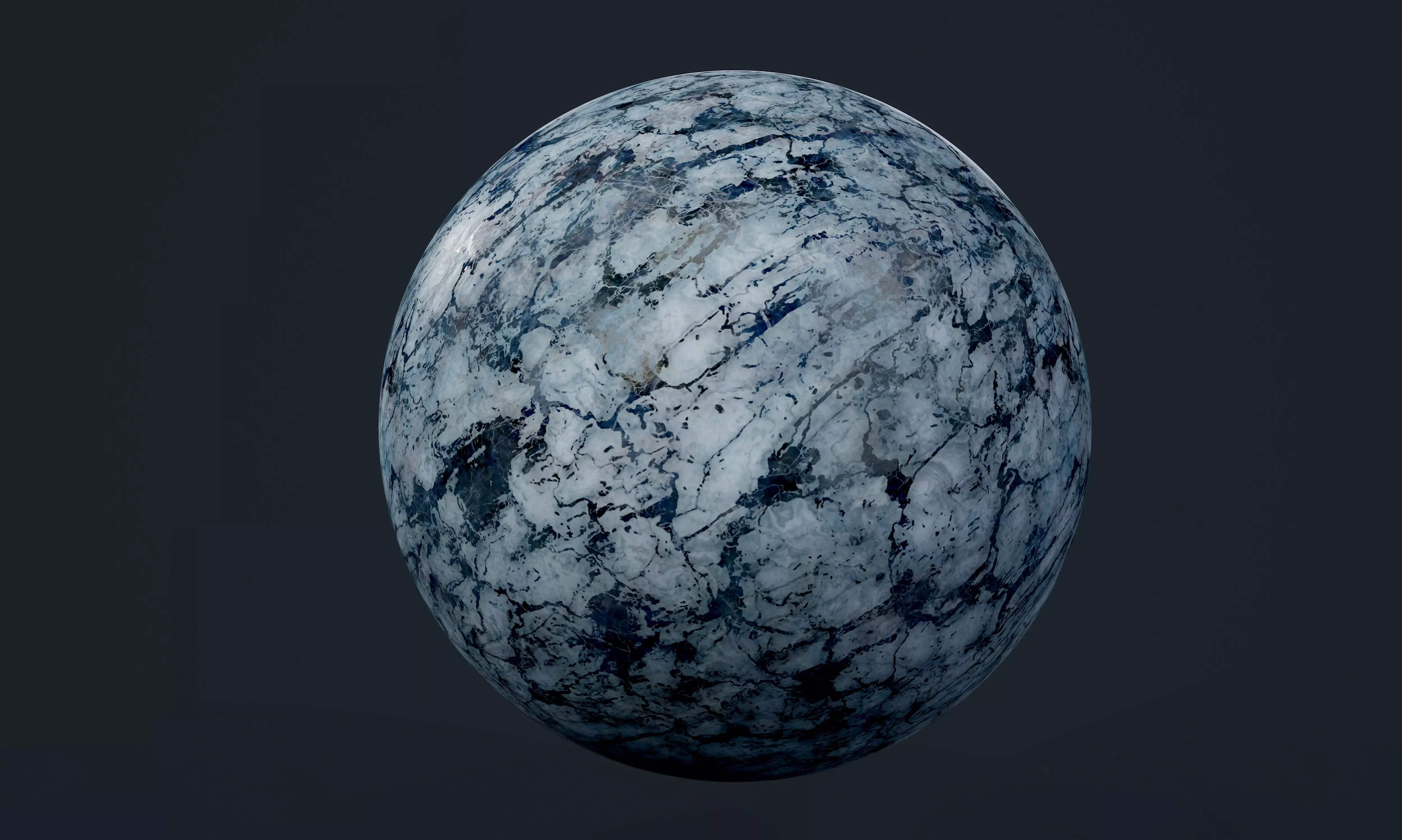 Marble Seamless PBR Texture 34 Texture_0