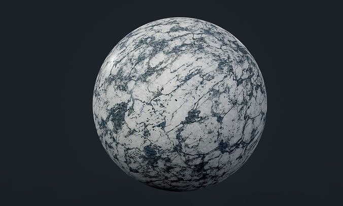 Marble Seamless PBR Texture 36 Texture