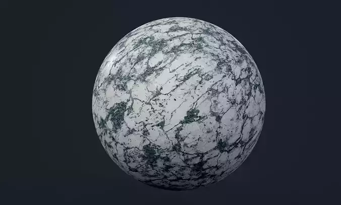 Marble Seamless PBR Texture 36