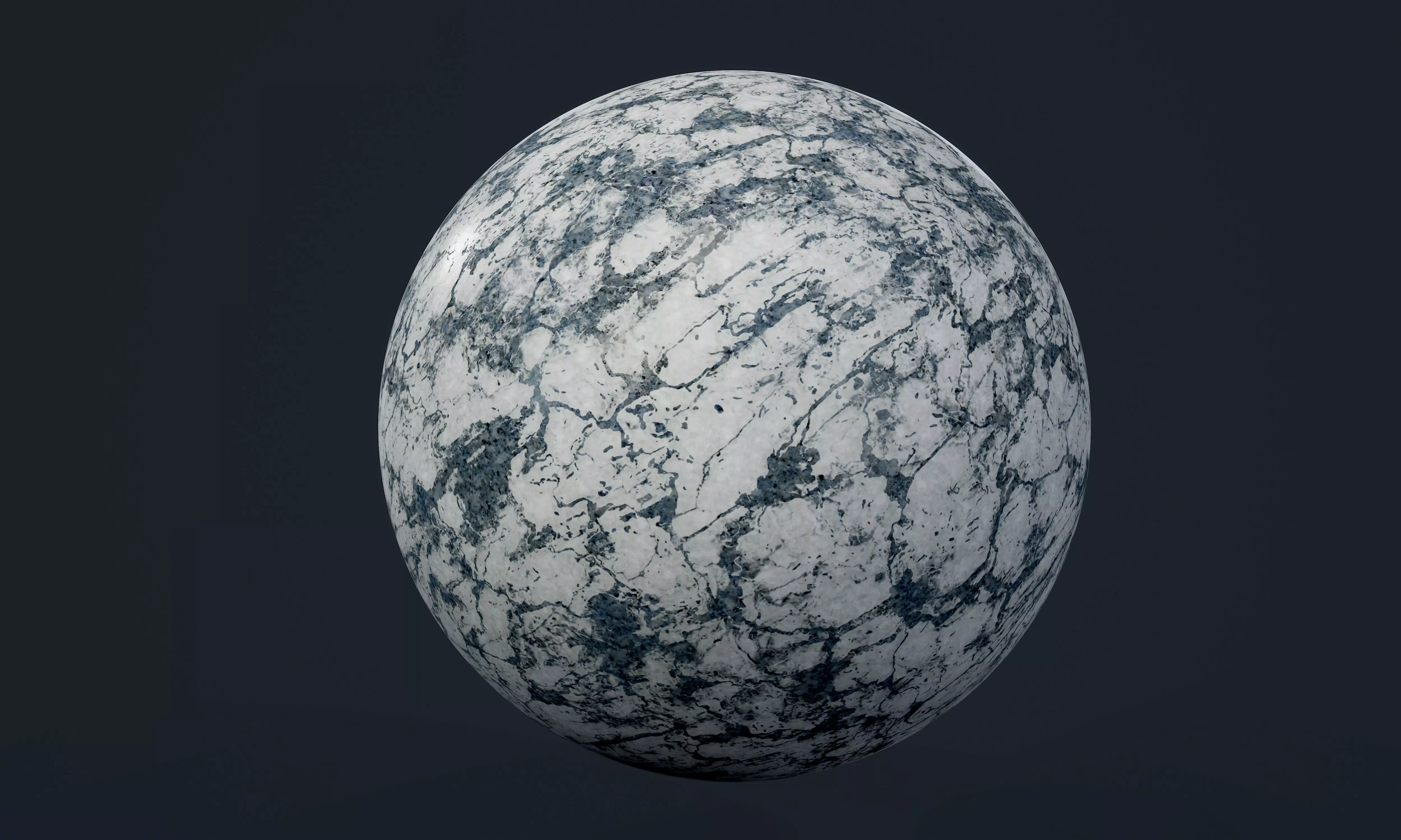 Marble Seamless PBR Texture 36 Texture_0