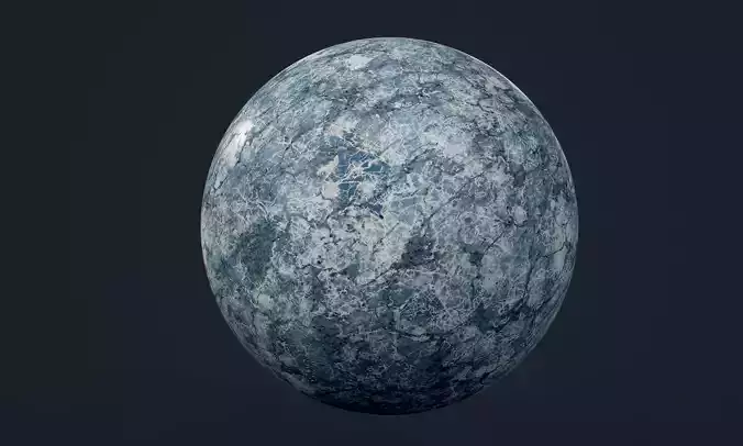 Marble Seamless PBR Texture 38