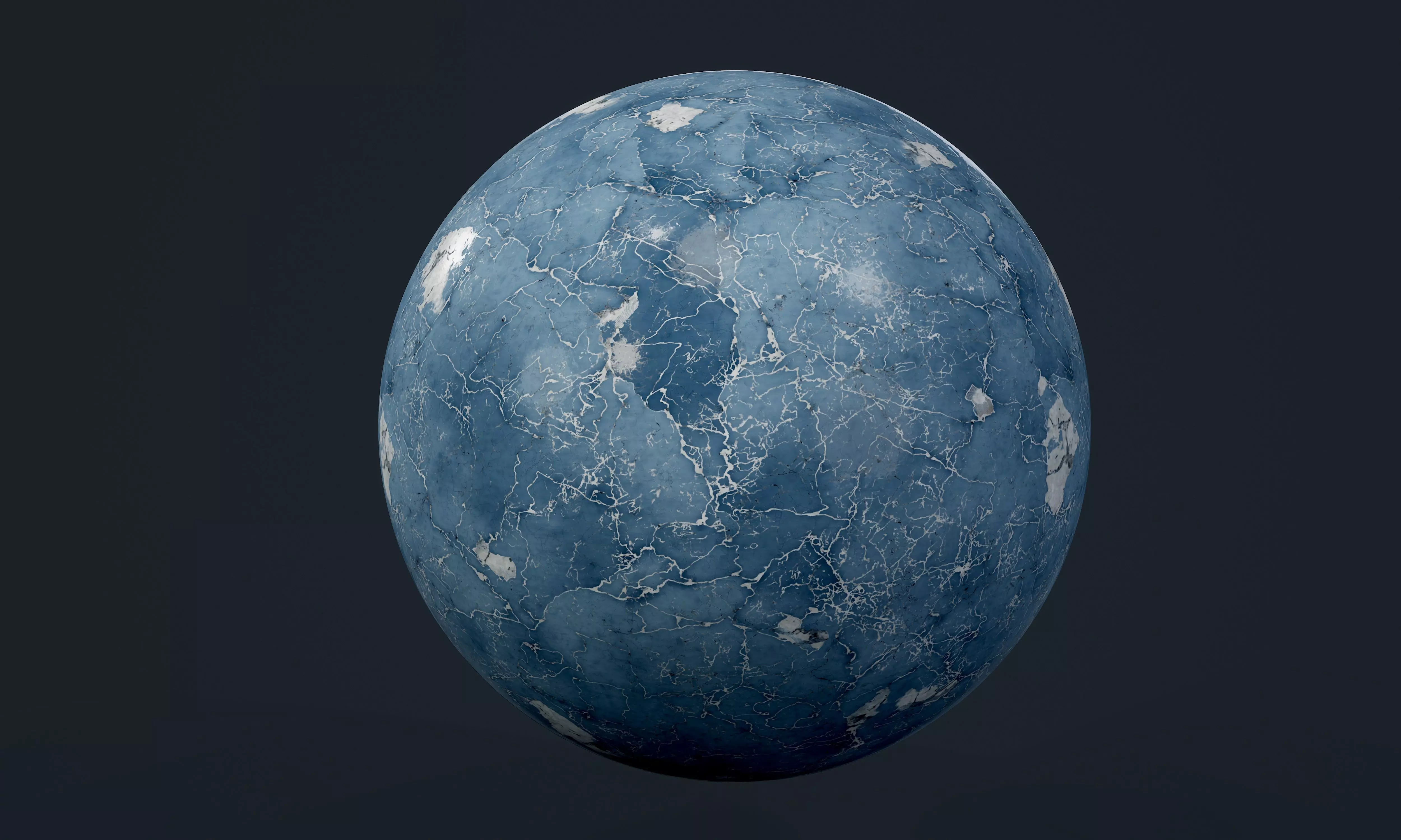 Marble Seamless PBR Texture 39 Texture_0