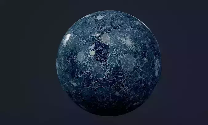 Marble Seamless PBR Texture 41