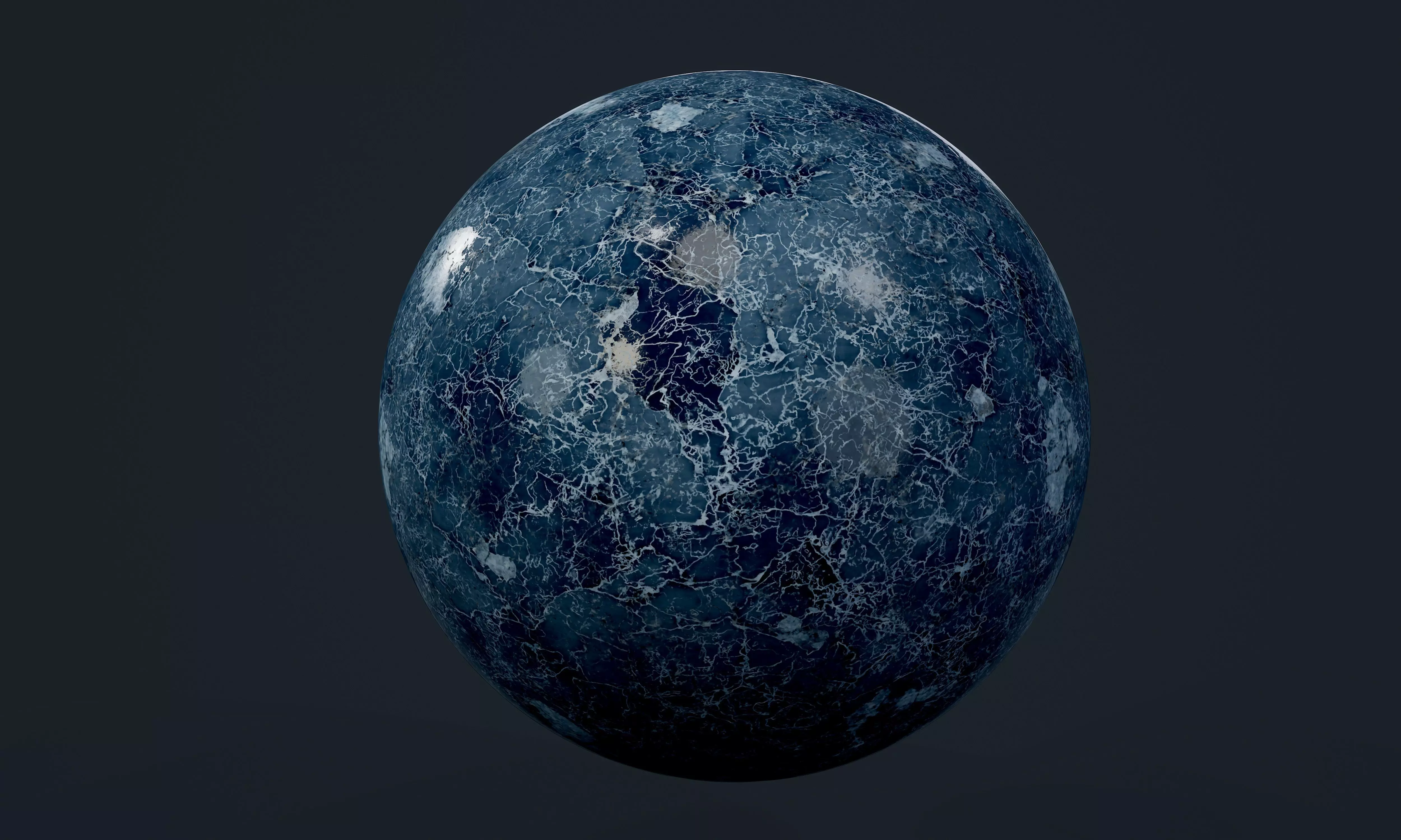 Marble Seamless PBR Texture 41 Texture_0