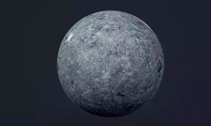Marble Seamless PBR Texture 43