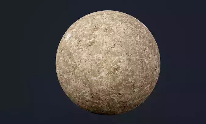 Marble Seamless PBR Texture 44