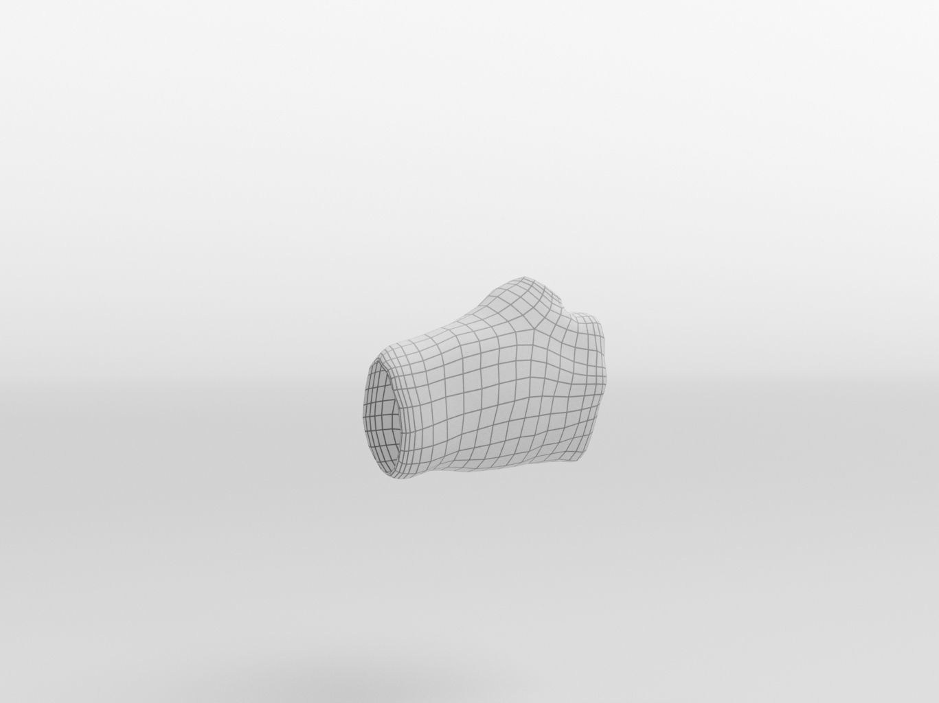 Roman Gladiator Armor Collection Low-poly 3D model_45