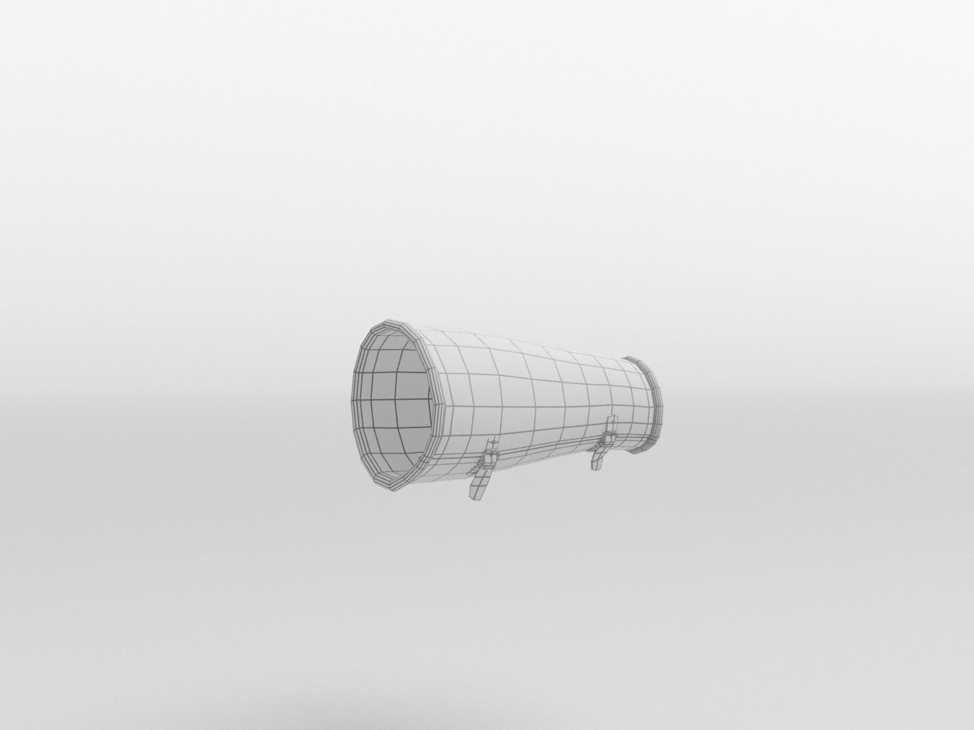 Roman Gladiator Armor Collection Low-poly 3D model_9