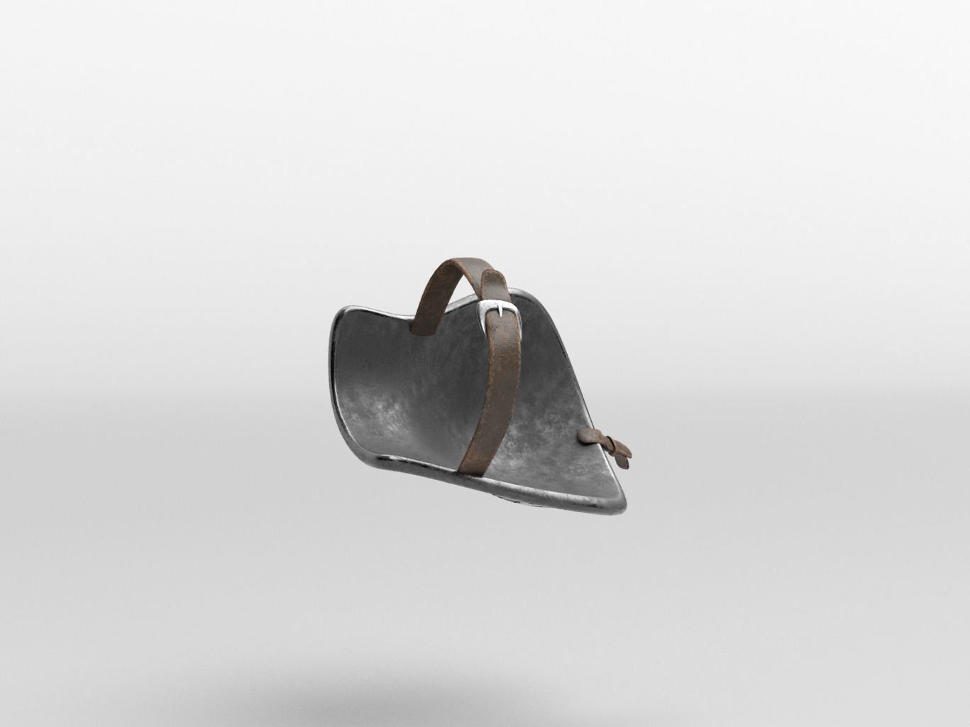 Roman Gladiator Armor Collection Low-poly 3D model_20