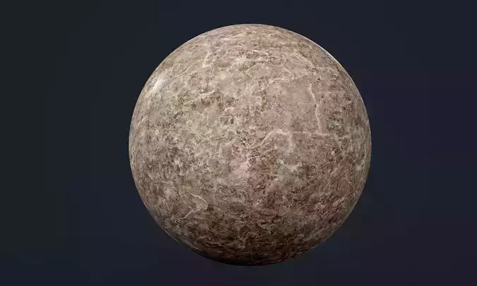 Marble Seamless PBR Texture 48