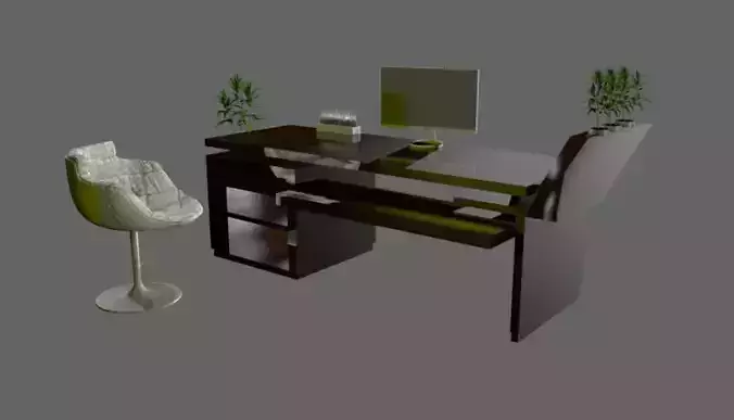 Computer-Office Table
